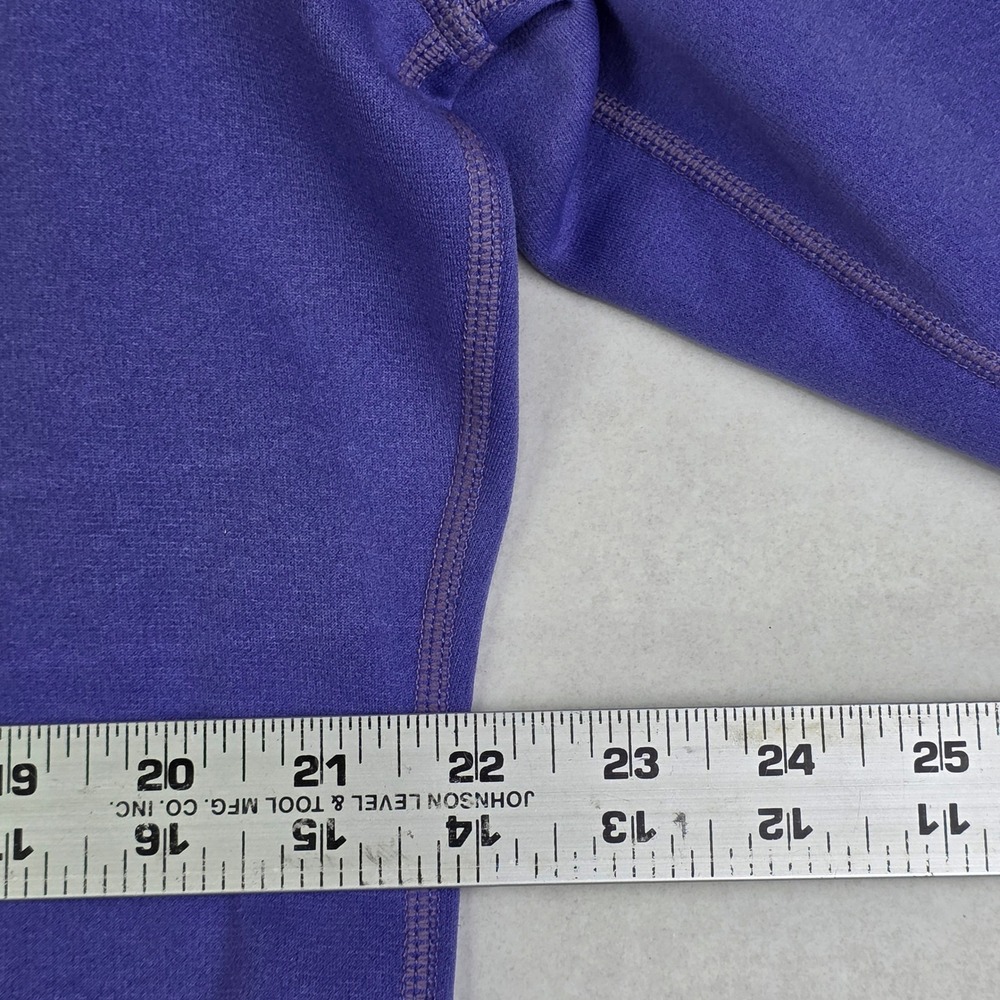 Nike Therma-FIT Hoodie Jacket Women's XL Purple Pink Graphic Pullover - Picture 7 of 9